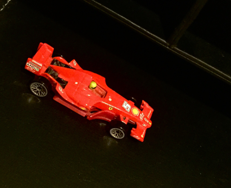 Illustration for article titled F1 (Ferrari) Friday - Felipe’s Fezza